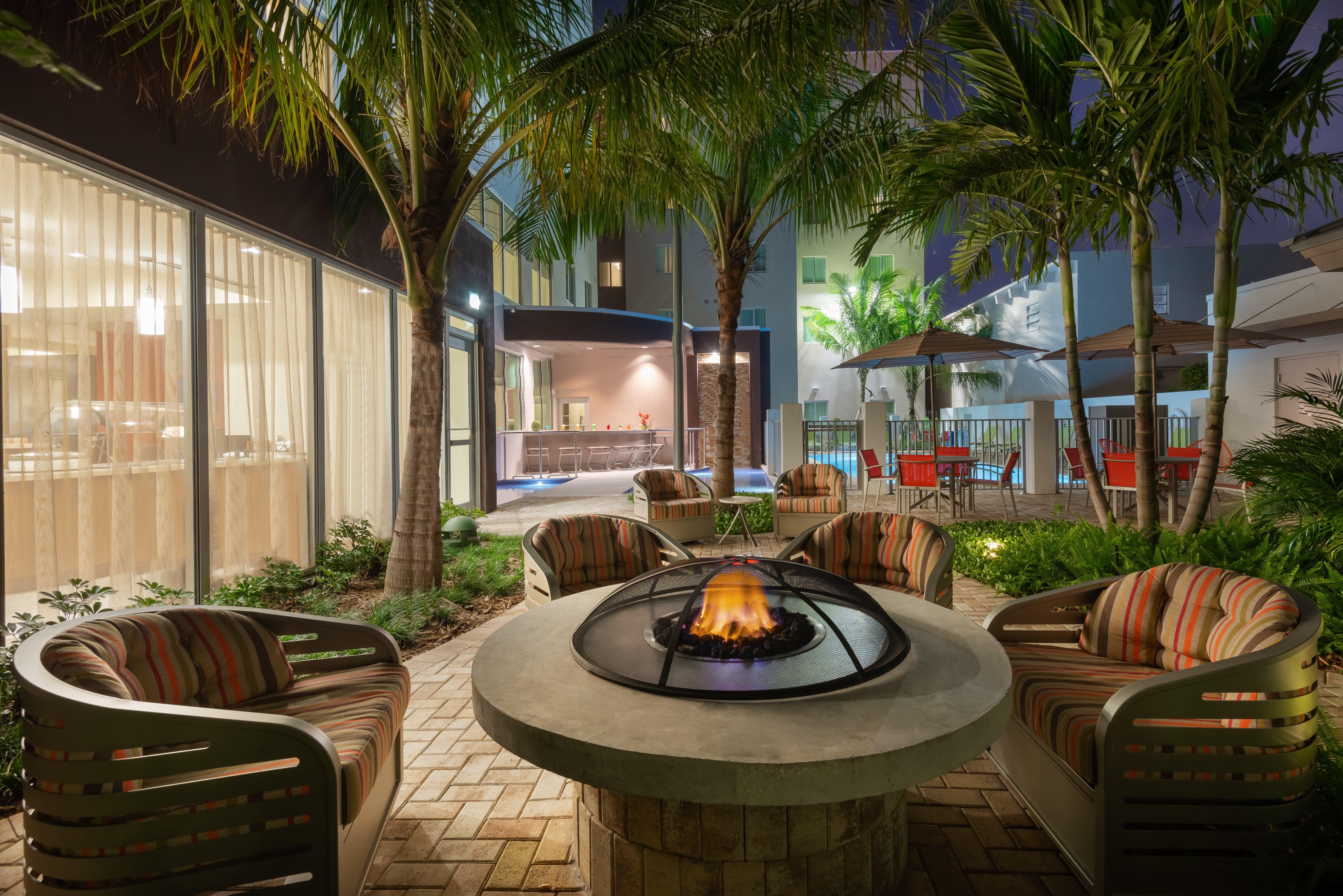 Staybridge Suites - Miami International Airport By Ihg Miami Springs Eksteriør bilde
