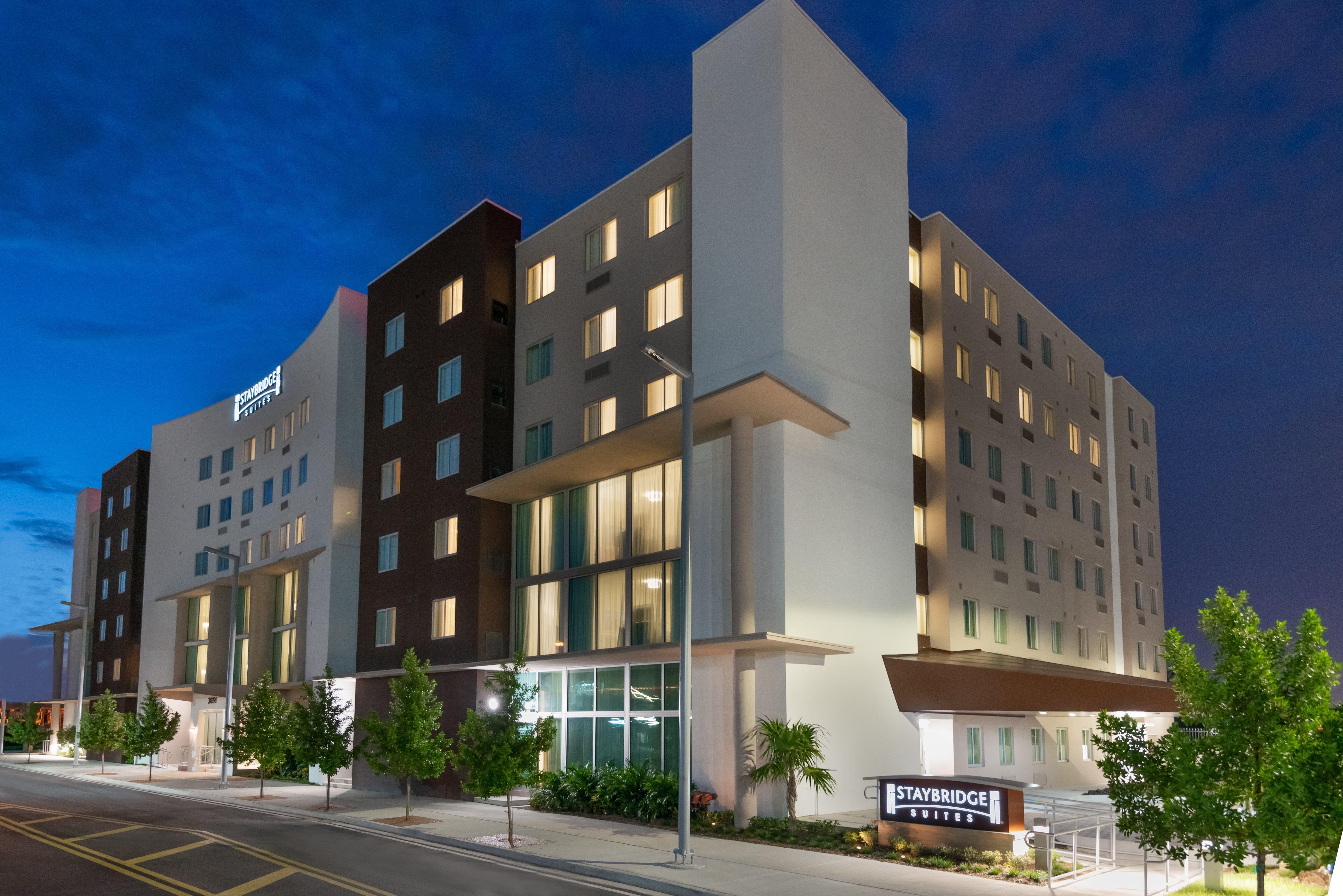 Staybridge Suites - Miami International Airport By Ihg Miami Springs Eksteriør bilde