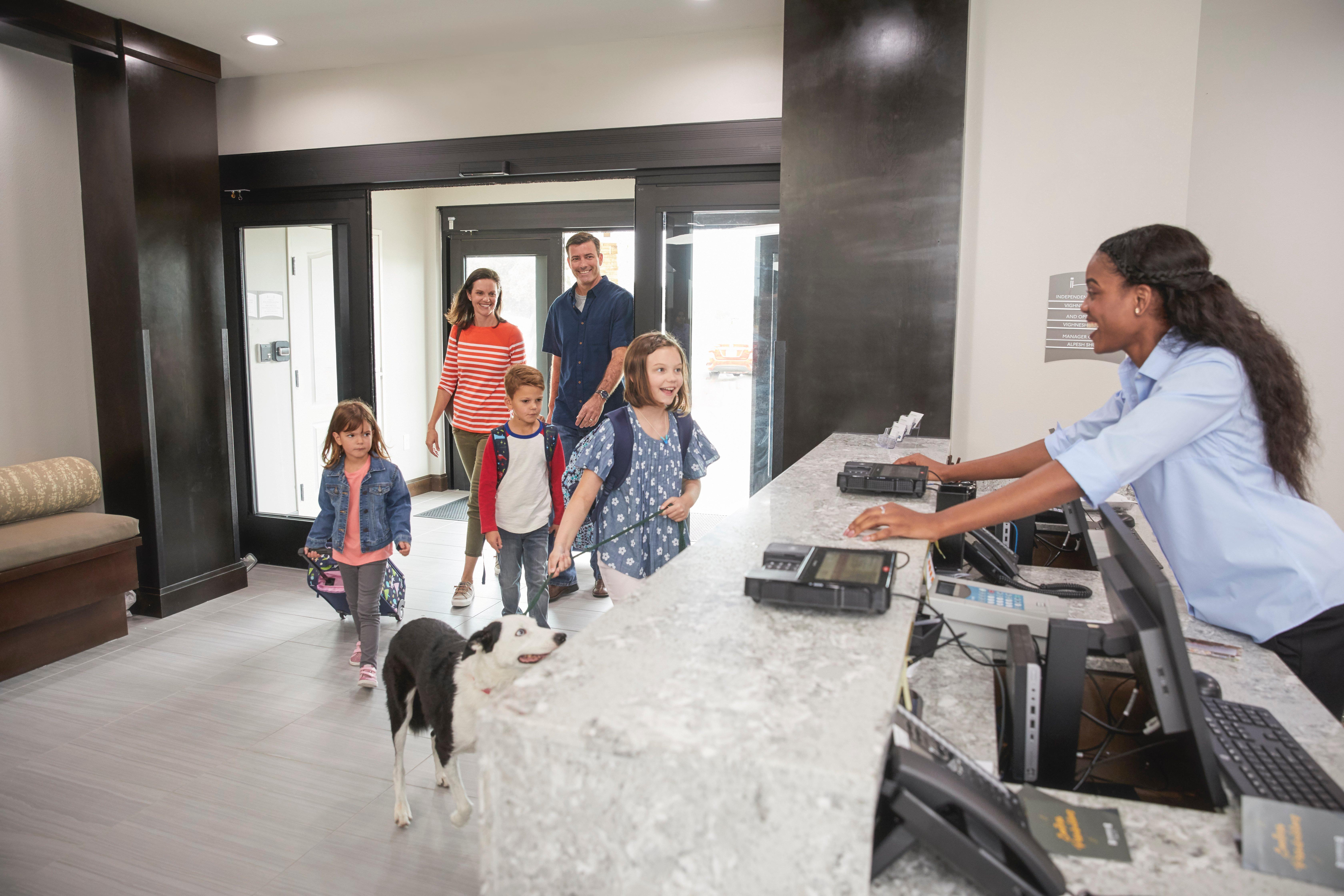 Staybridge Suites - Miami International Airport By Ihg Miami Springs Eksteriør bilde