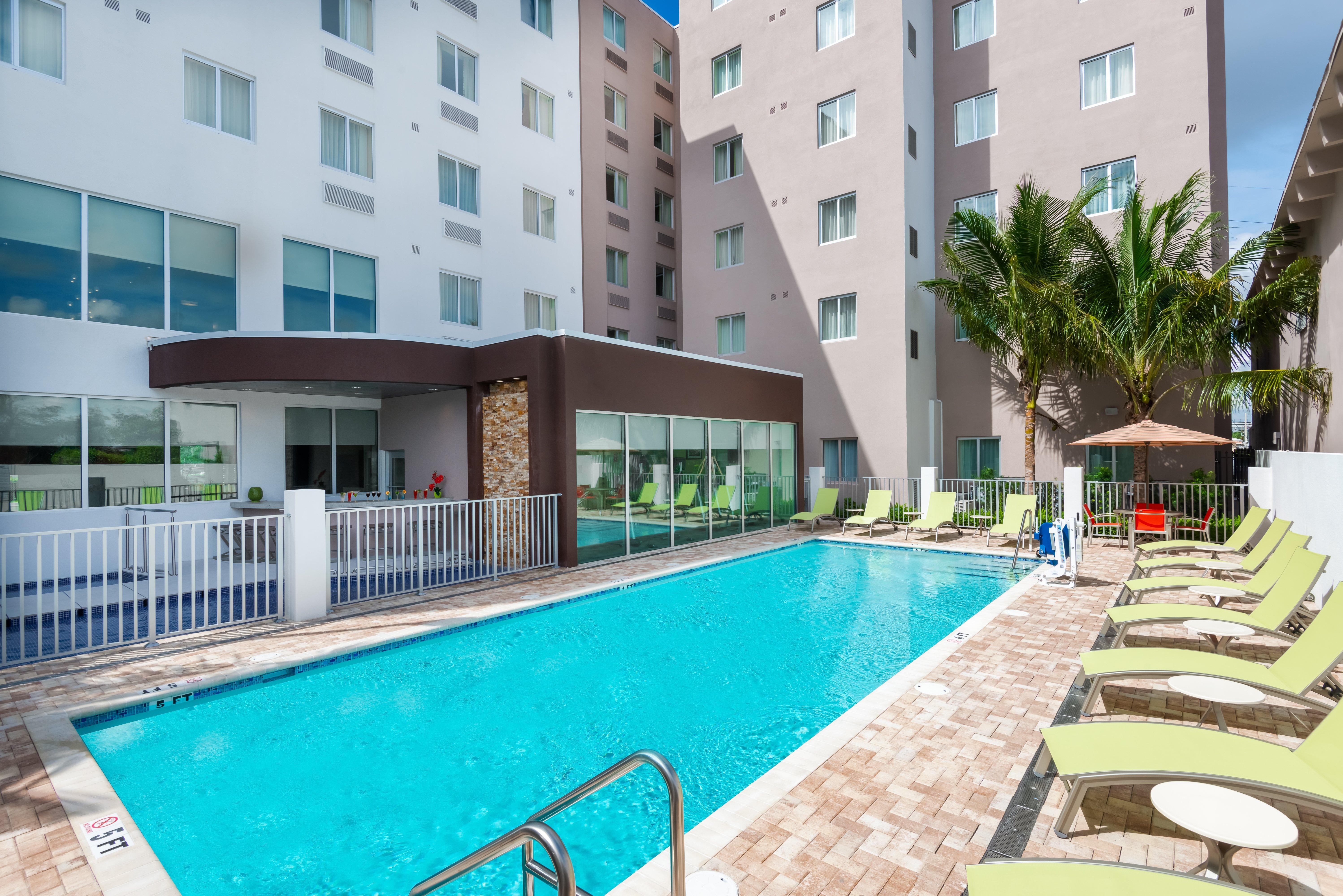 Staybridge Suites - Miami International Airport By Ihg Miami Springs Eksteriør bilde