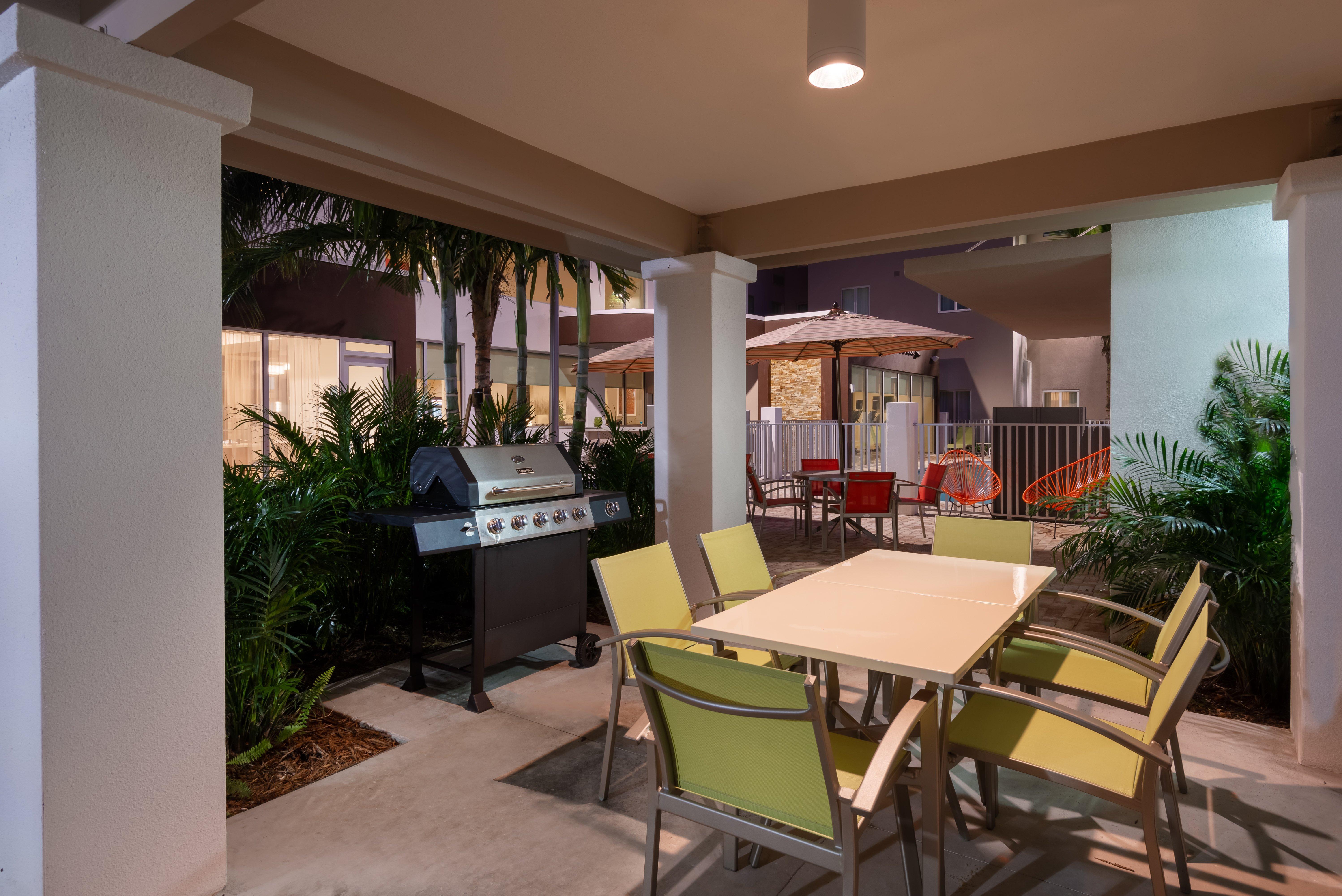 Staybridge Suites - Miami International Airport By Ihg Miami Springs Eksteriør bilde