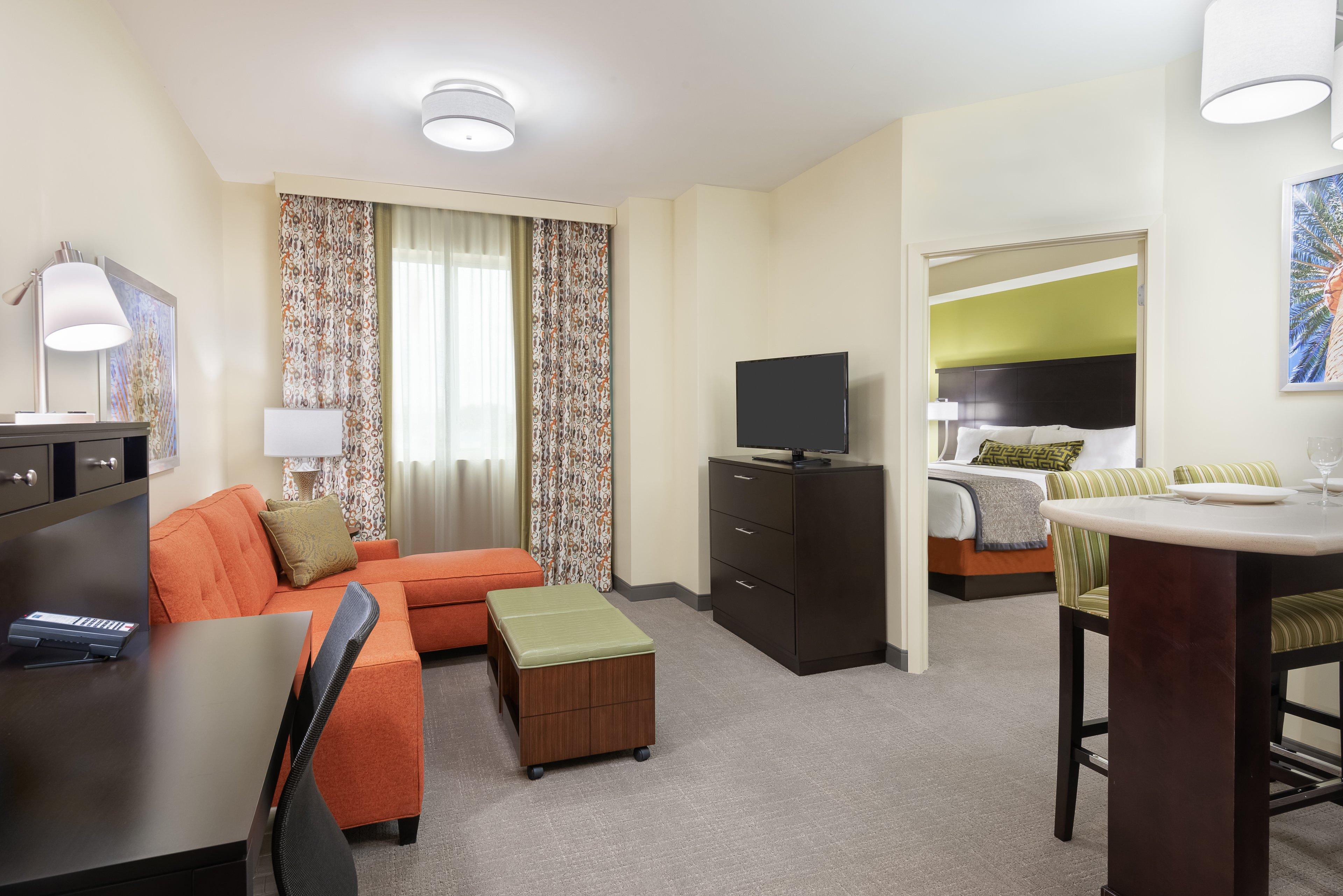 Staybridge Suites - Miami International Airport By Ihg Miami Springs Eksteriør bilde