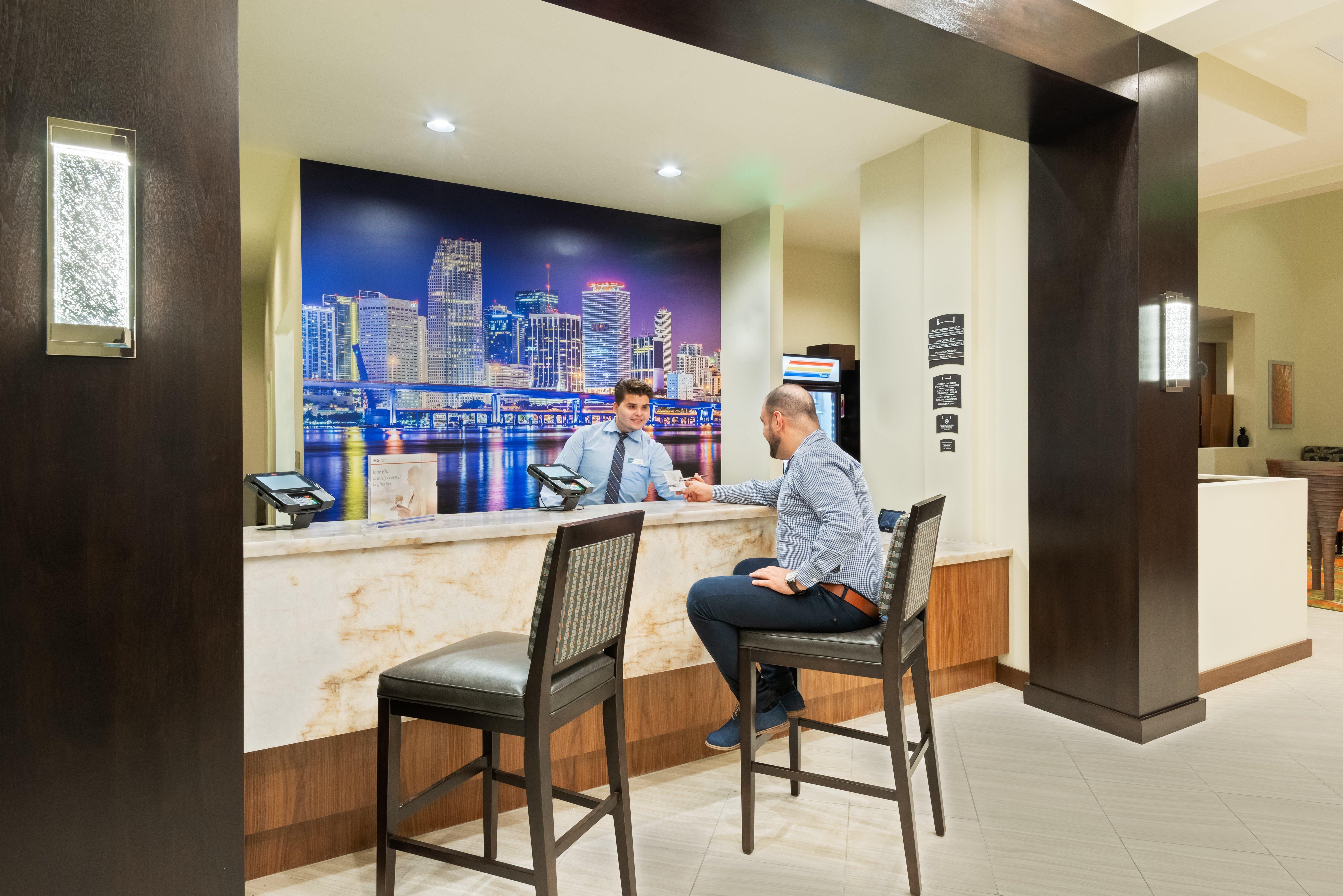 Staybridge Suites - Miami International Airport By Ihg Miami Springs Eksteriør bilde