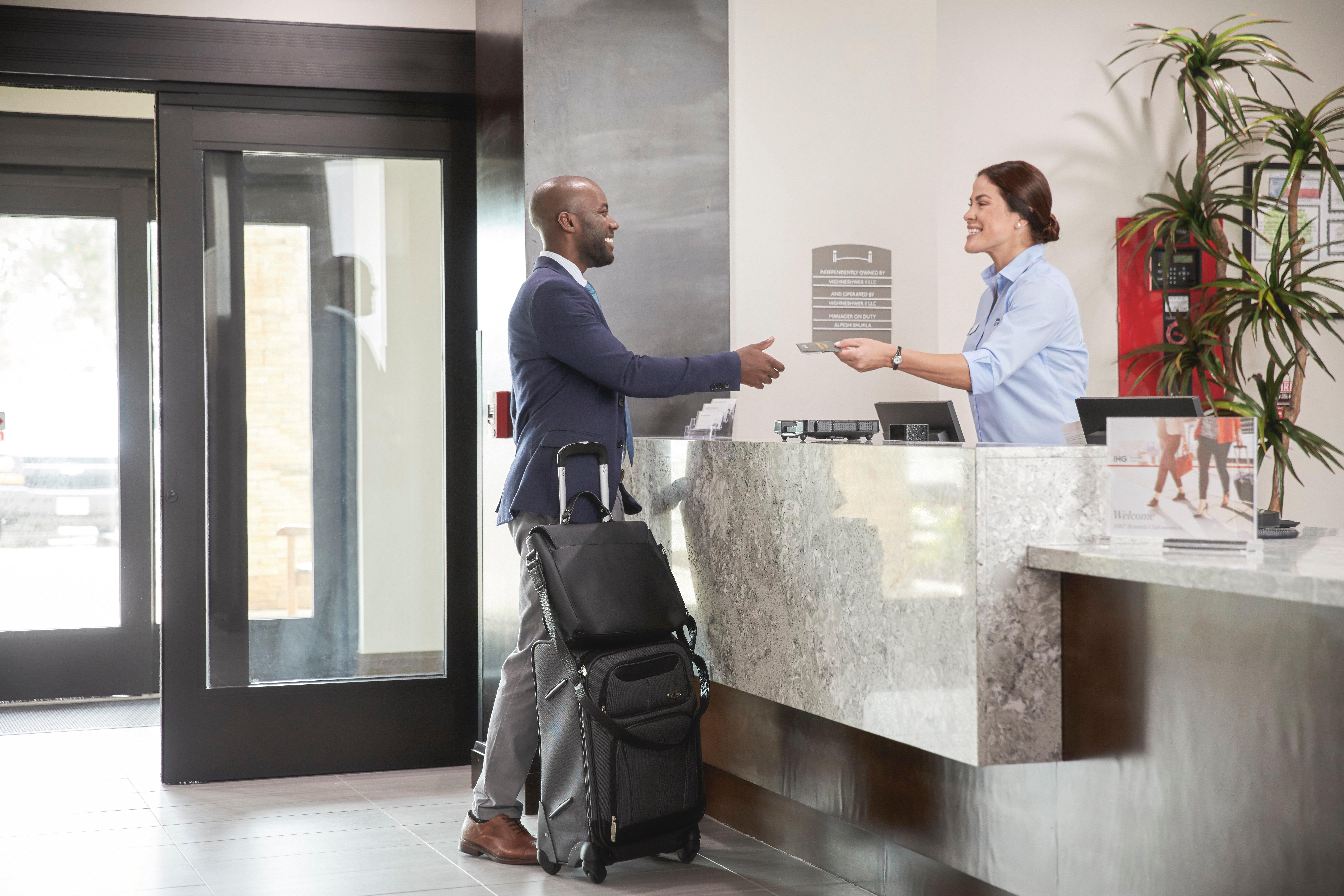 Staybridge Suites - Miami International Airport By Ihg Miami Springs Eksteriør bilde