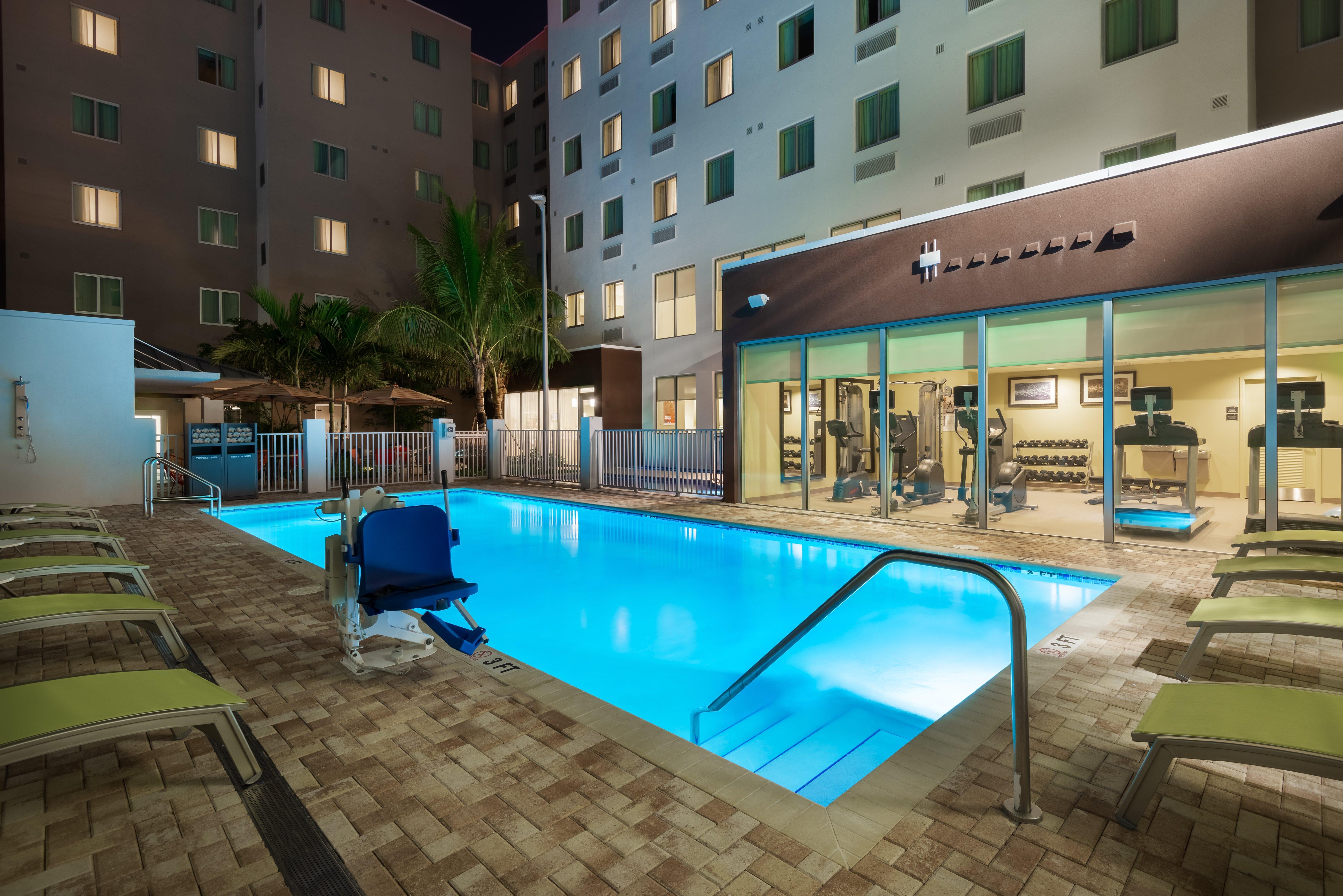 Staybridge Suites - Miami International Airport By Ihg Miami Springs Eksteriør bilde