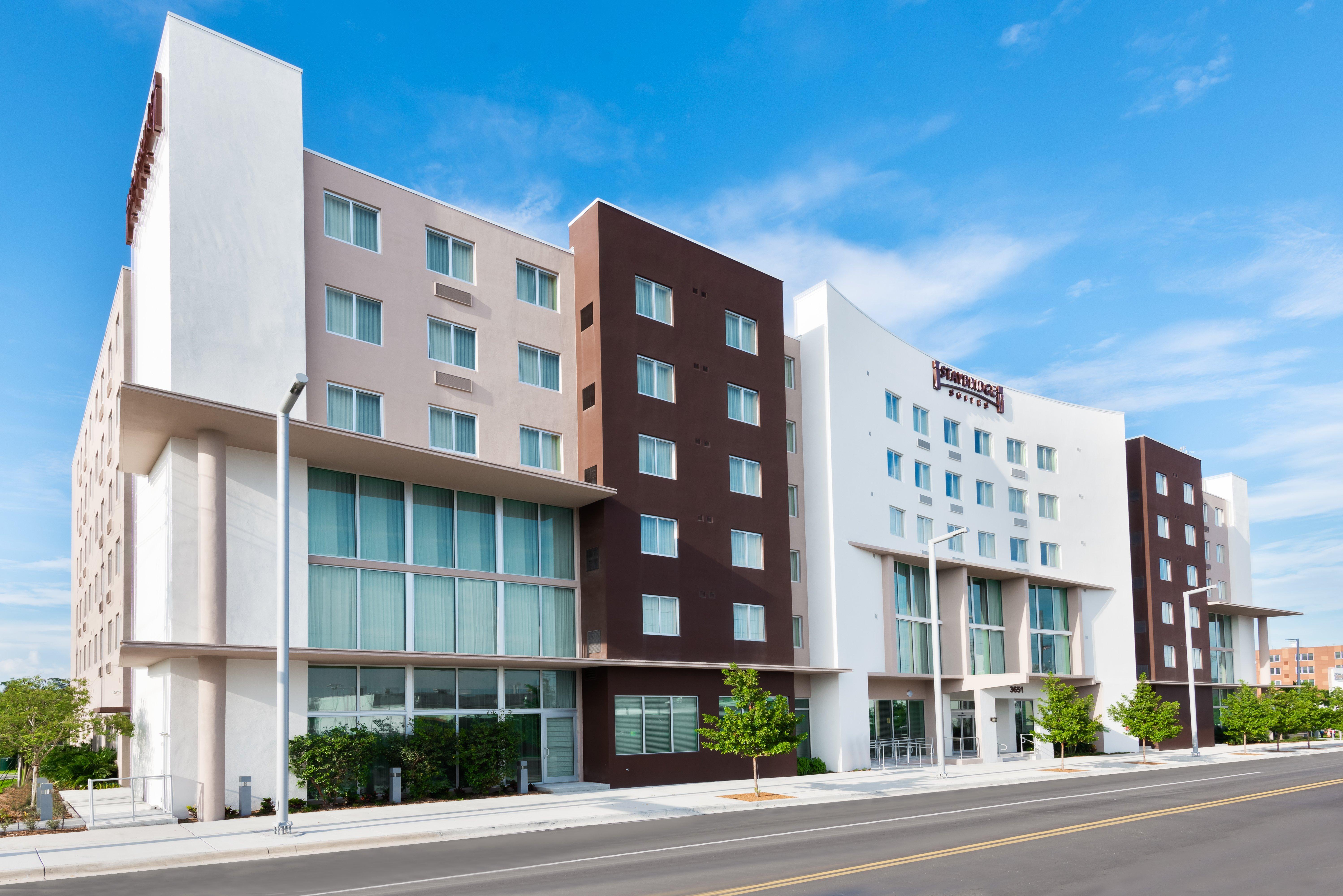 Staybridge Suites - Miami International Airport By Ihg Miami Springs Eksteriør bilde