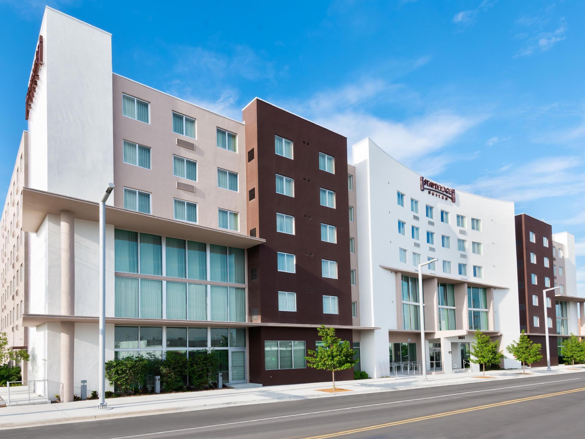 Staybridge Suites - Miami International Airport By Ihg Miami Springs Eksteriør bilde
