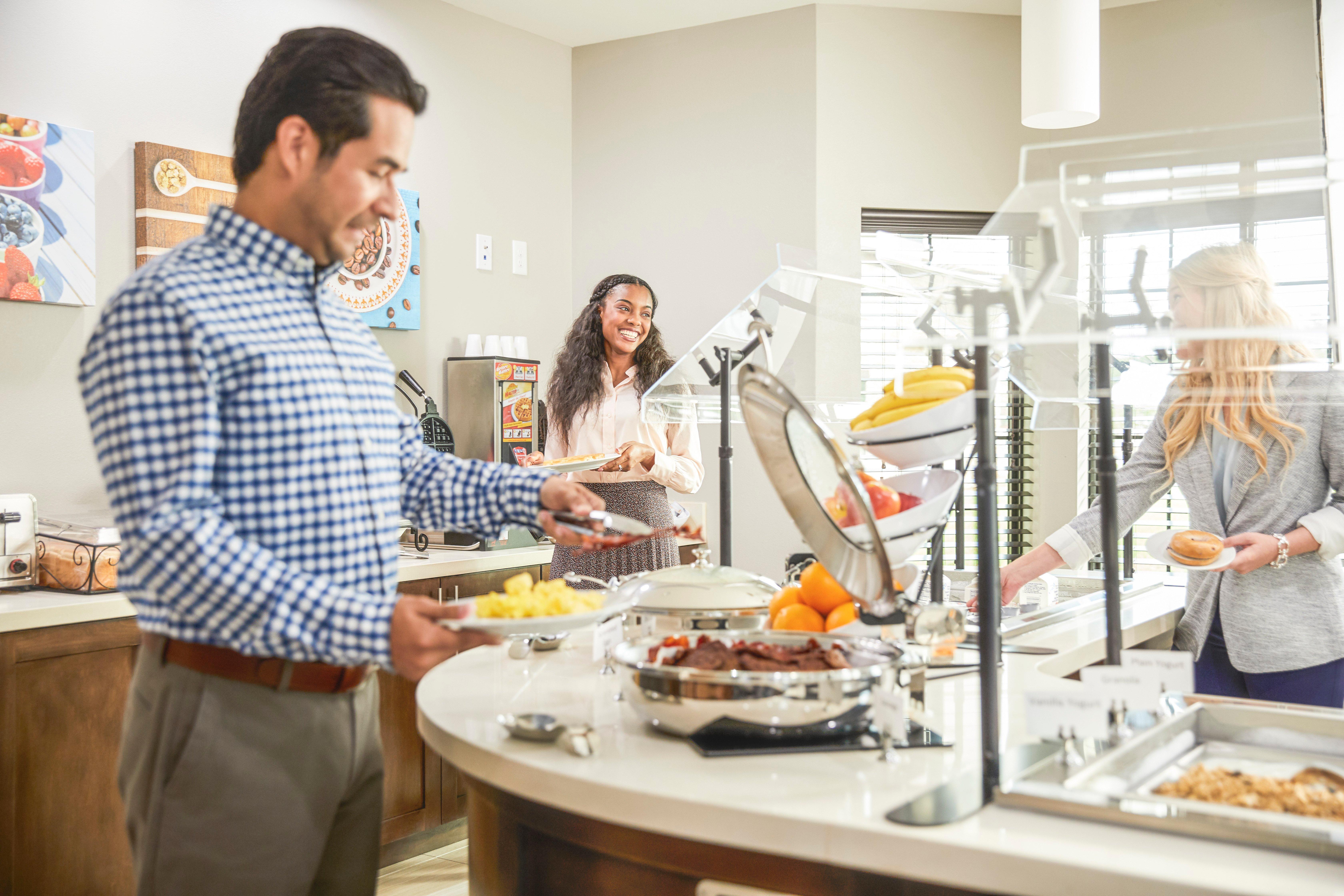 Staybridge Suites - Miami International Airport By Ihg Miami Springs Eksteriør bilde