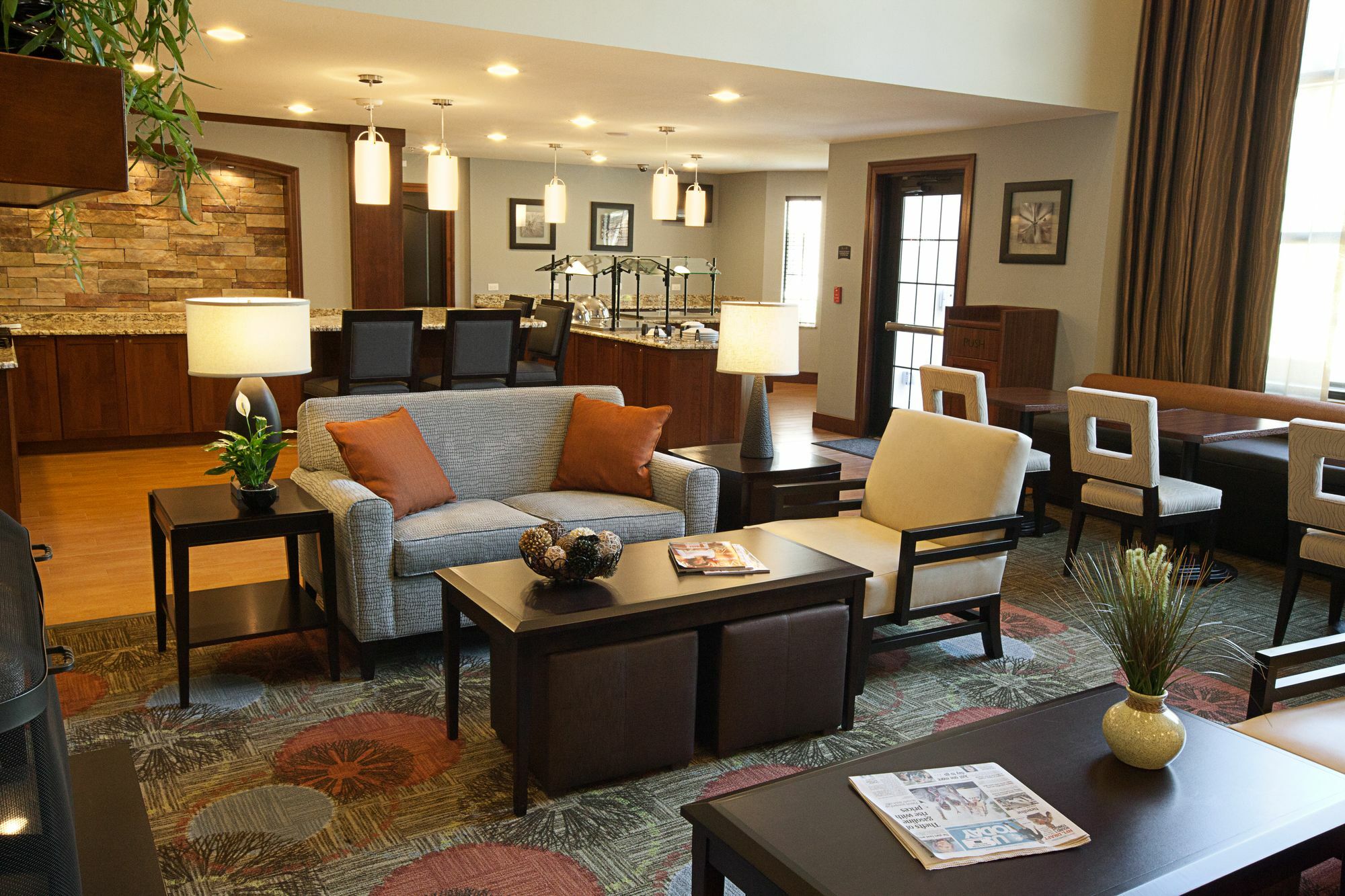 Staybridge Suites - Miami International Airport By Ihg Miami Springs Eksteriør bilde