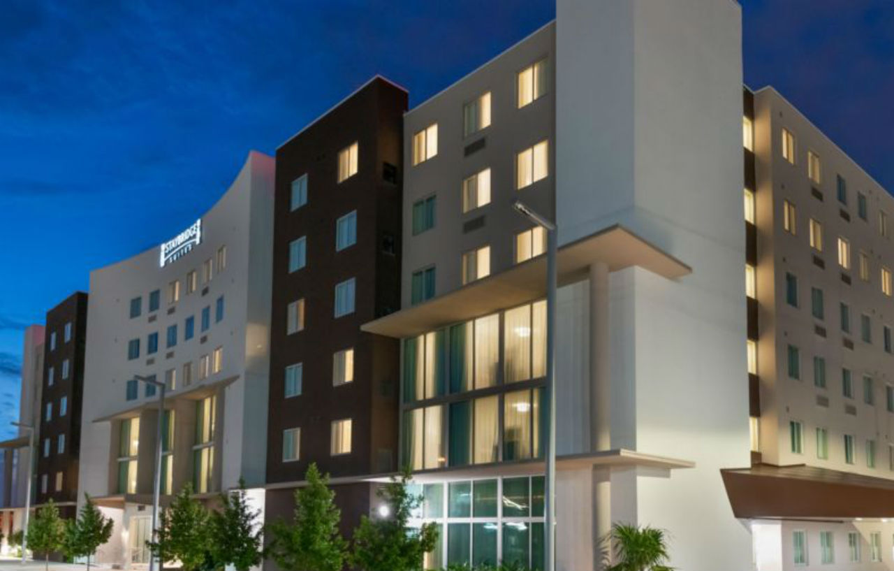 Staybridge Suites - Miami International Airport By Ihg Miami Springs Eksteriør bilde