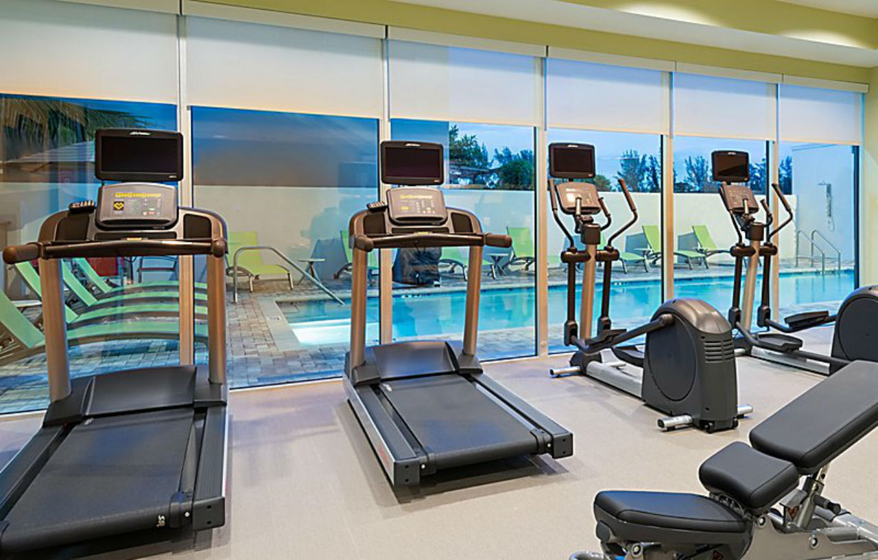 Staybridge Suites - Miami International Airport By Ihg Miami Springs Eksteriør bilde