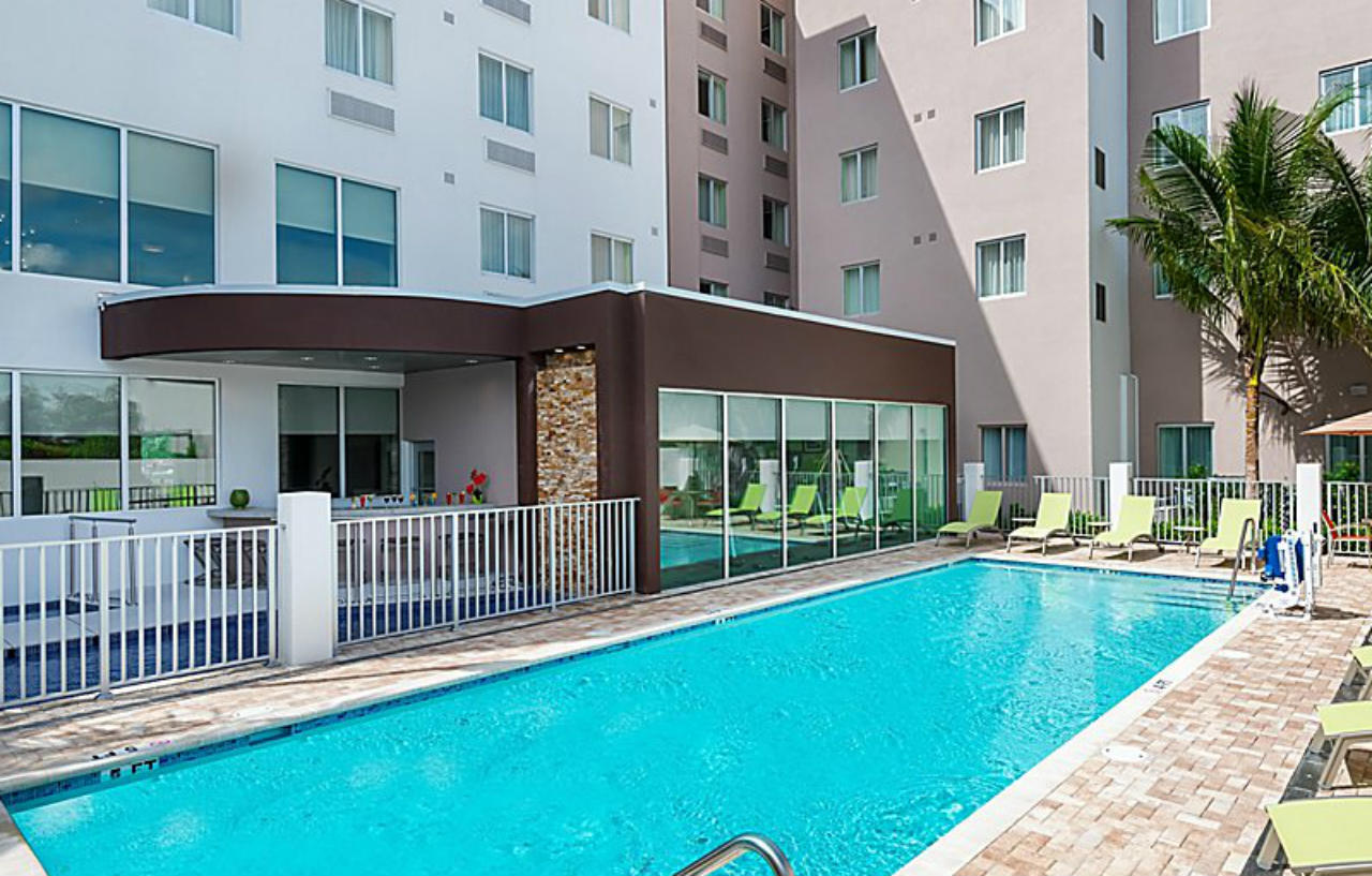 Staybridge Suites - Miami International Airport By Ihg Miami Springs Eksteriør bilde